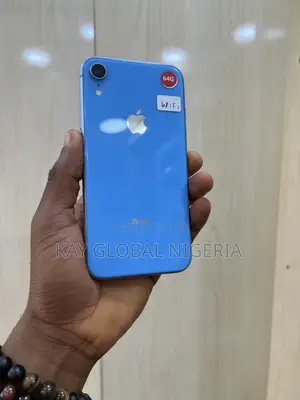Apple iPhone XR 64 GB Blue