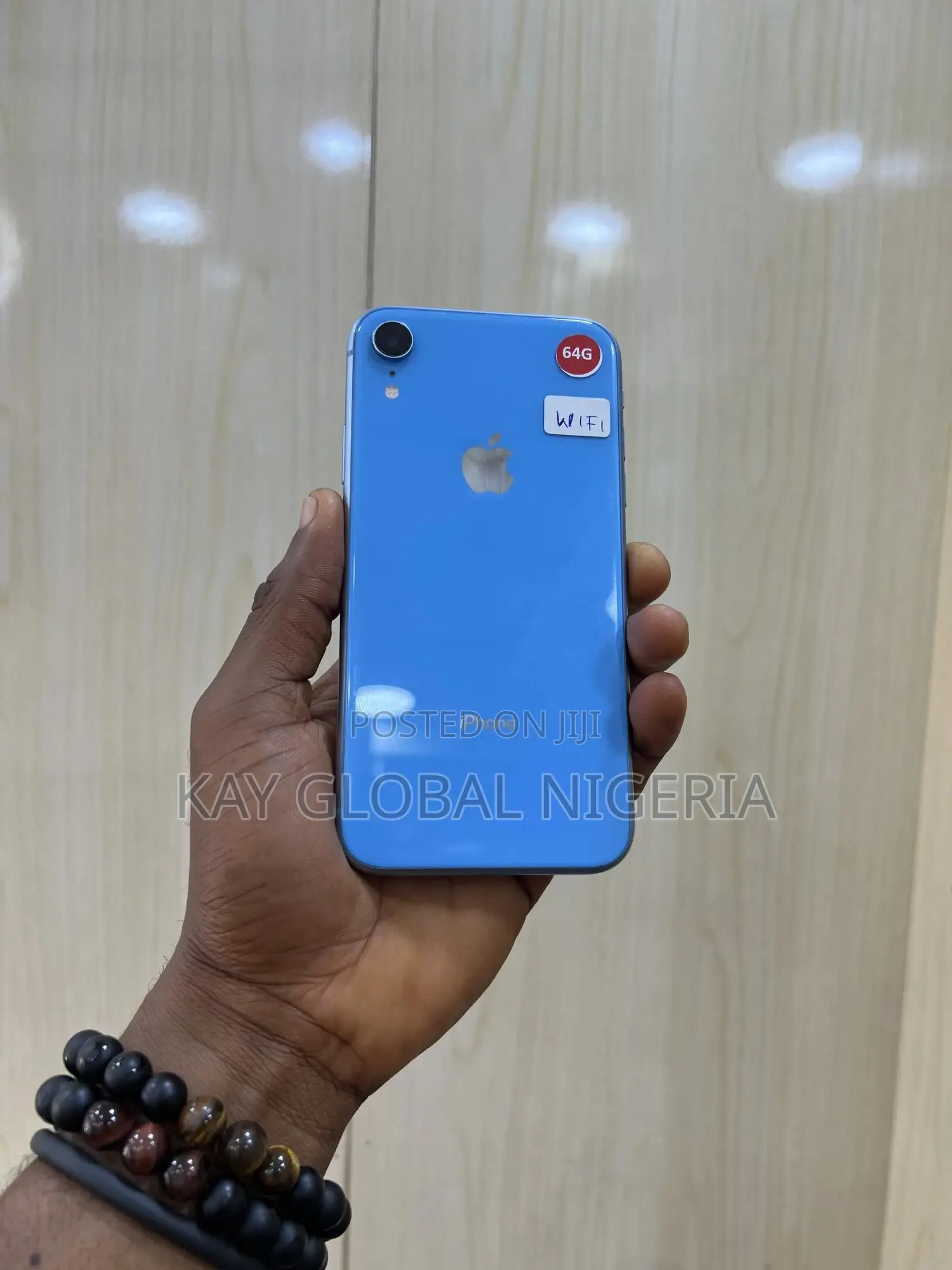 Apple iPhone XR 64 GB Blue
