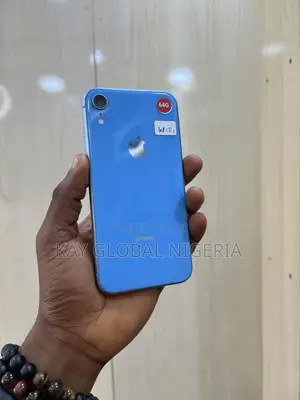 Apple iPhone XR 64 GB Blue