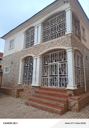 4bdrm Duplex in Fcda, Kubwa for rent