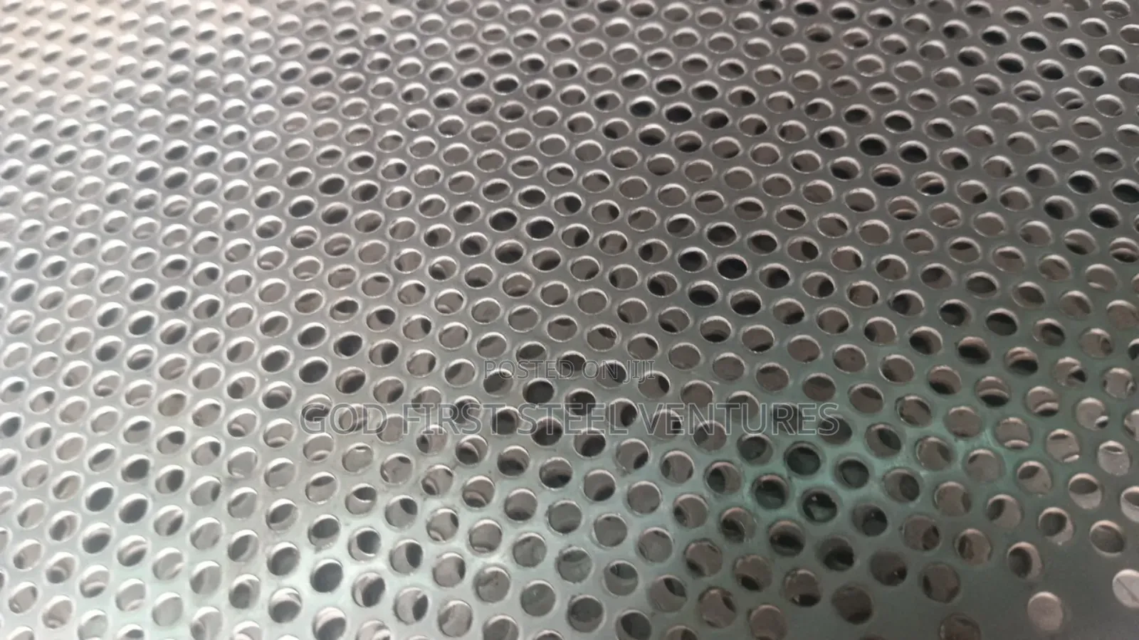 3mm Tickness Plate Mesh