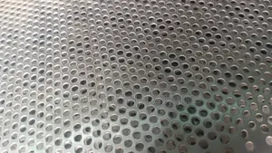 3mm Tickness Plate Mesh