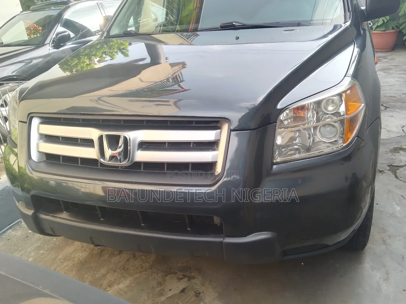2007 Honda Pilot EX 4x4 (3.5L 6cyl 5A)