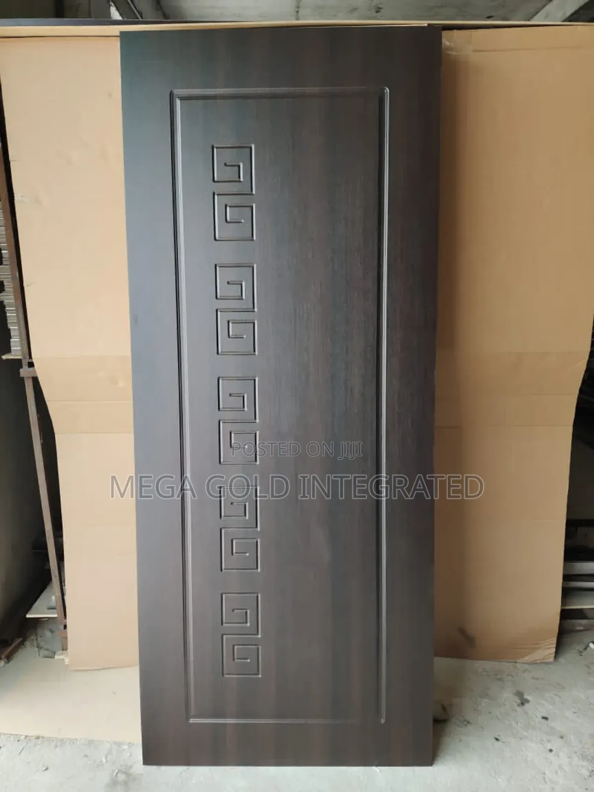Original Hard Wooden Doors