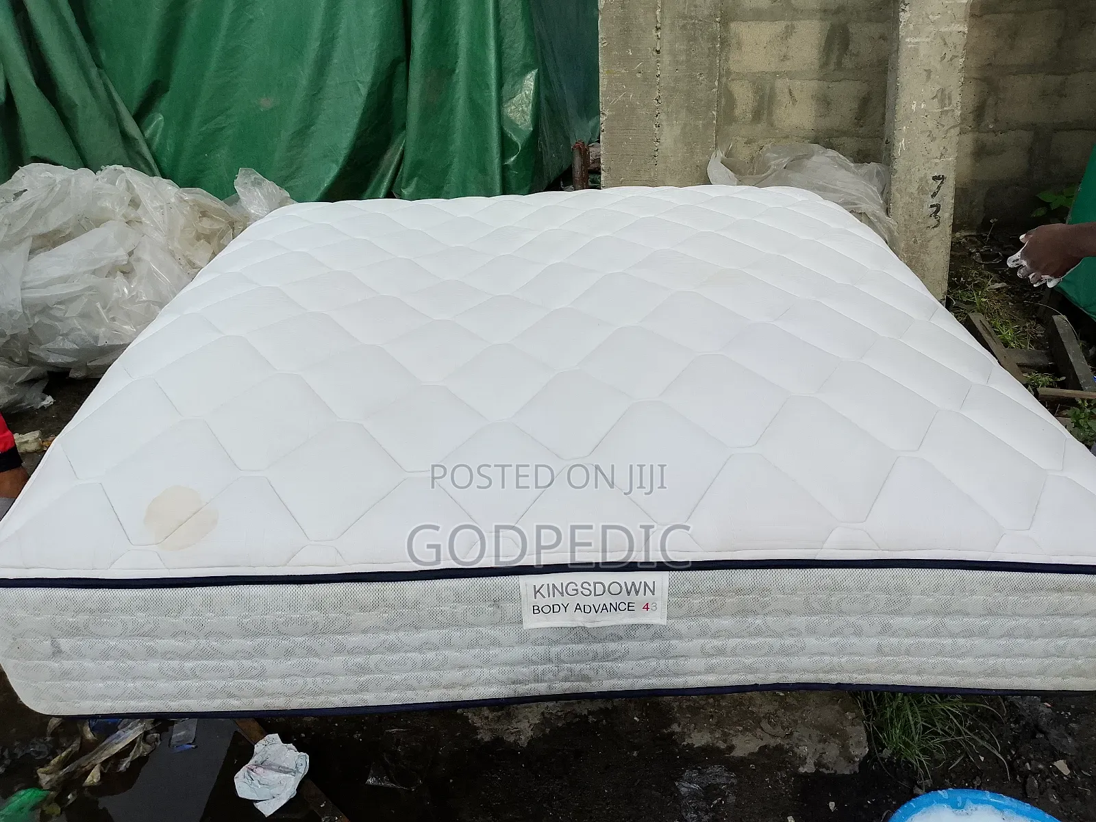 Kingsdown Canadian Mattress