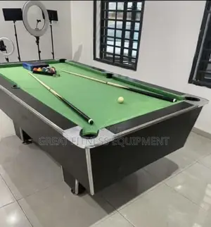 Standard 7ft Normal Snooker Table