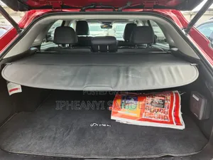 Lexus RX 2022 Red