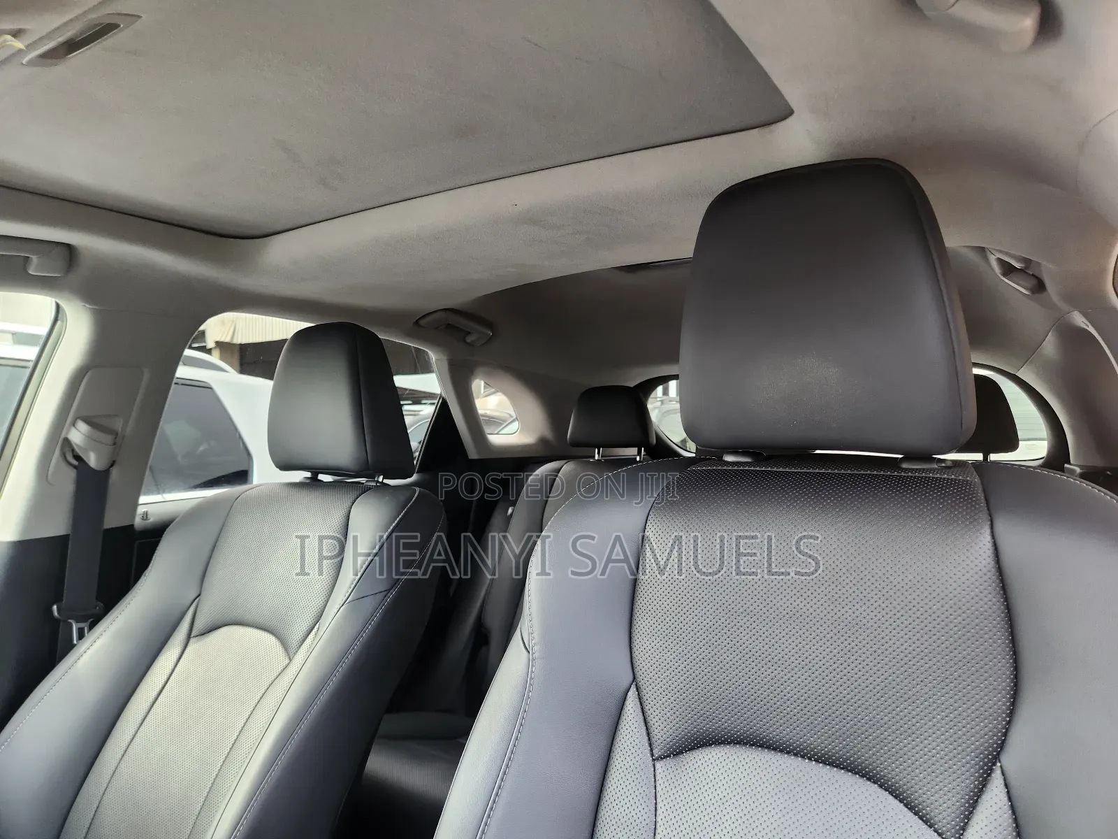 Lexus RX 2022 Red