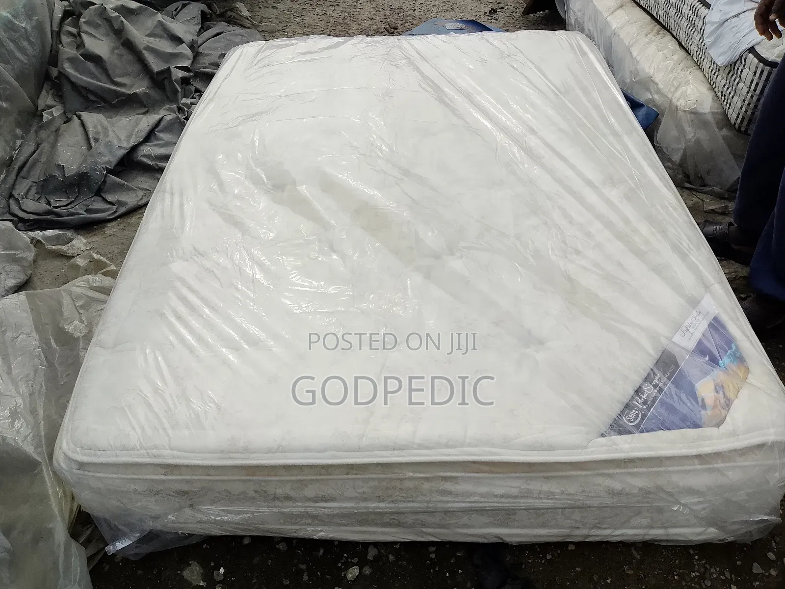 5by6 10inches Spring Bed