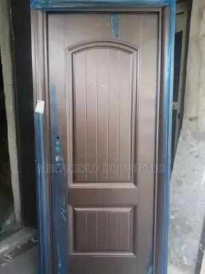 Original Italian Steel Doors