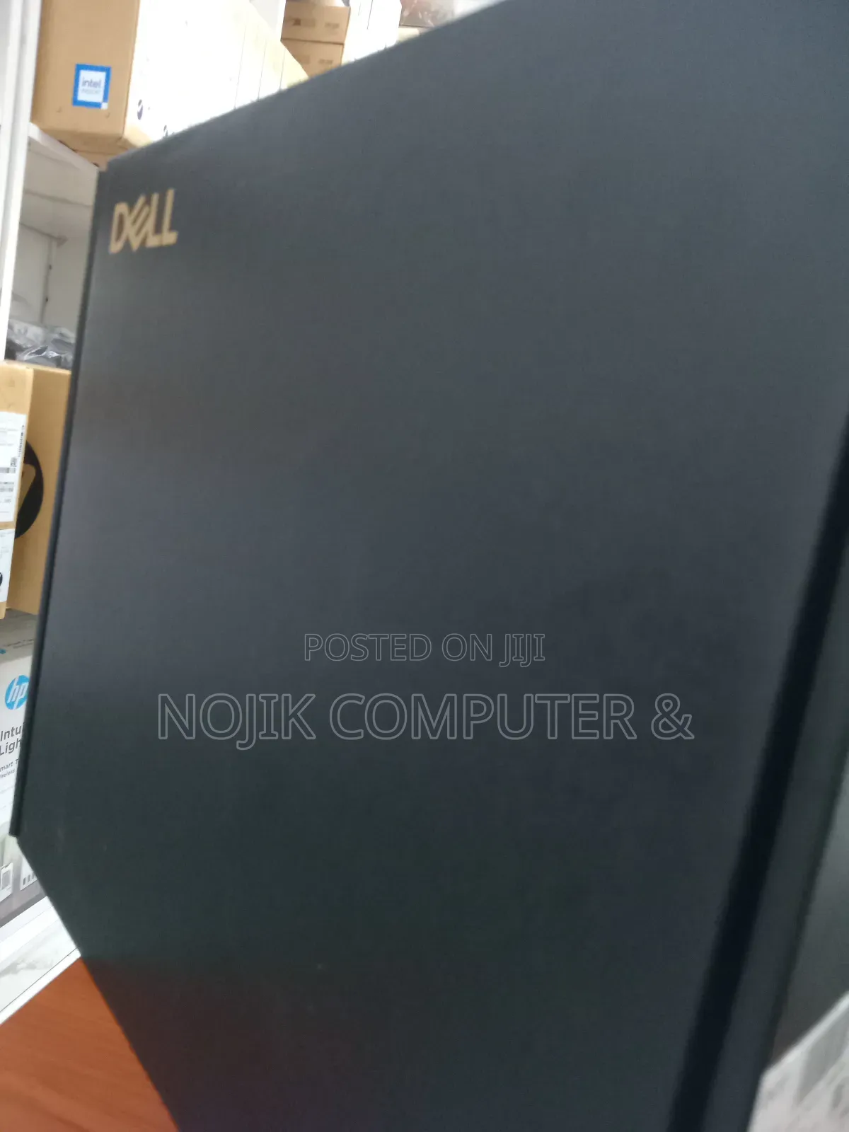 New Laptop Dell 8GB Intel Core I5 SSD 512GB
