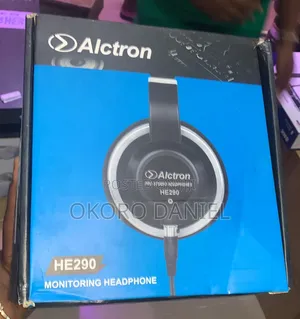 Alctron He290 Pro Studio Headphone