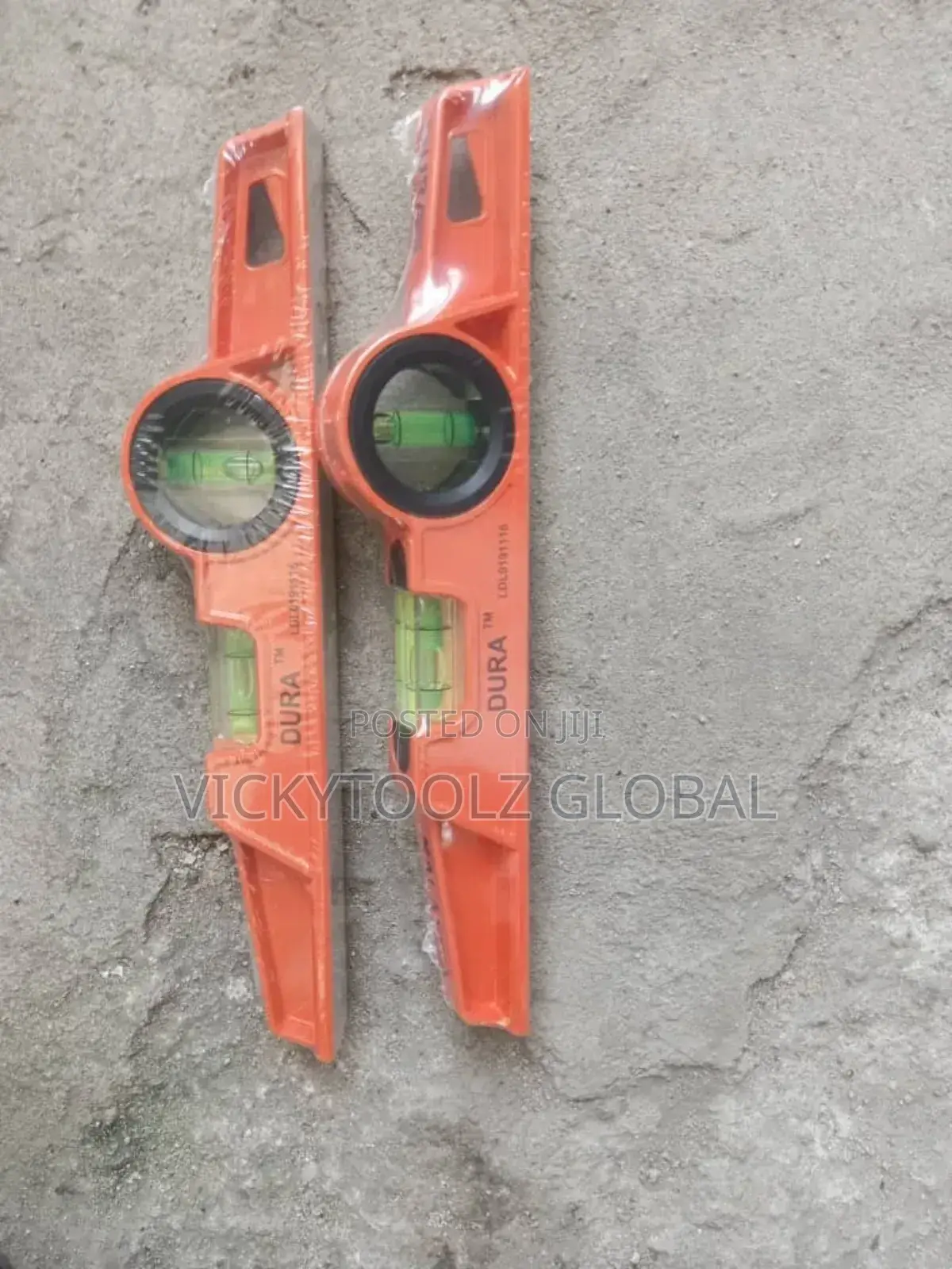 Dura Magnetic Spirit Level