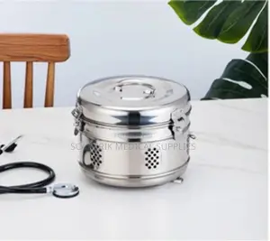 Triplelock Sterilizer Box