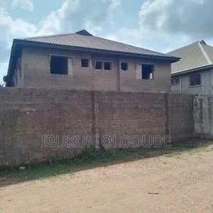 2bdrm Block of Flats in Behind Access Bank, Yakoyo/Alagbole for sale