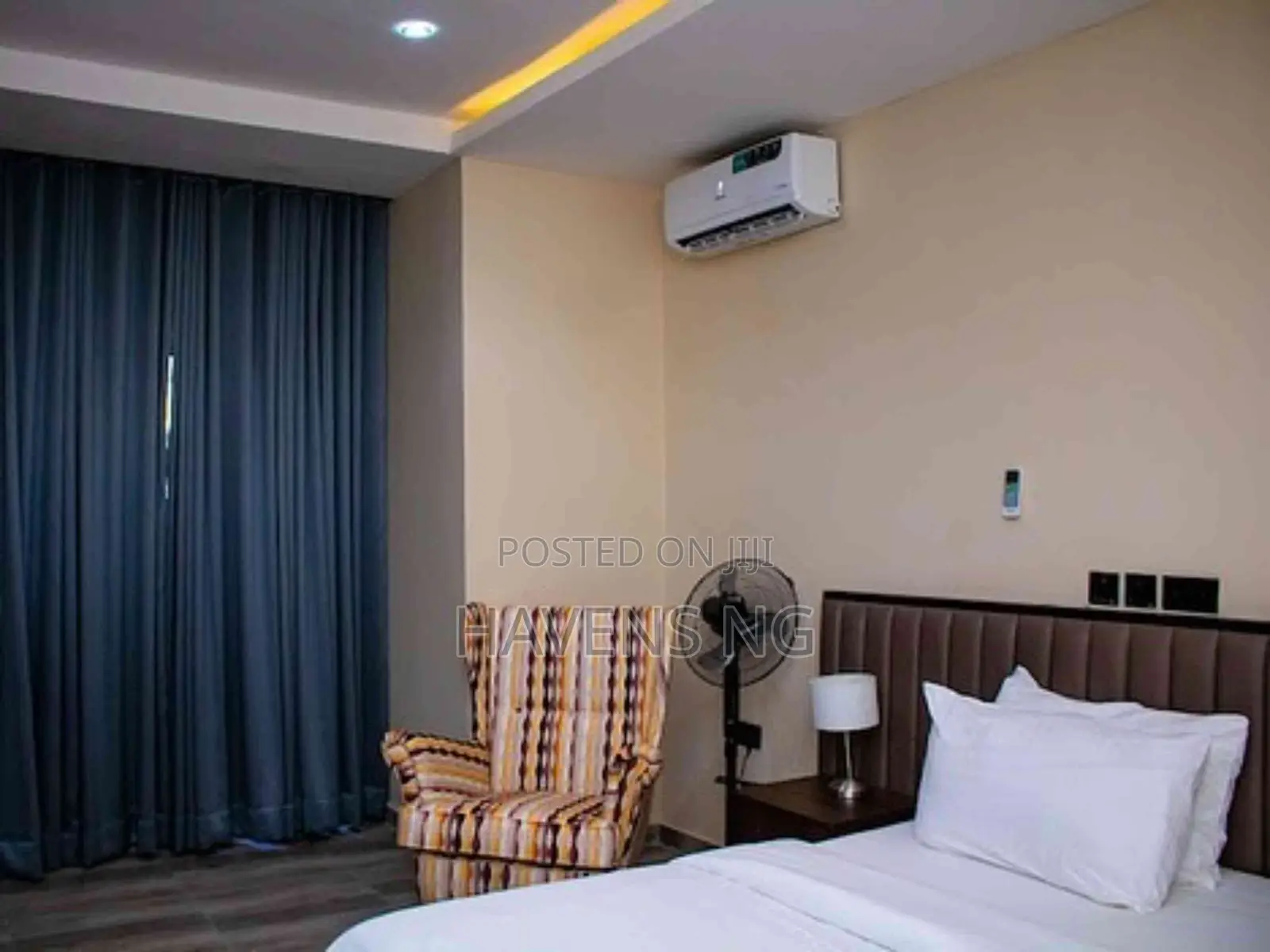Executive 2-Bedroom Duplex for Short Stay