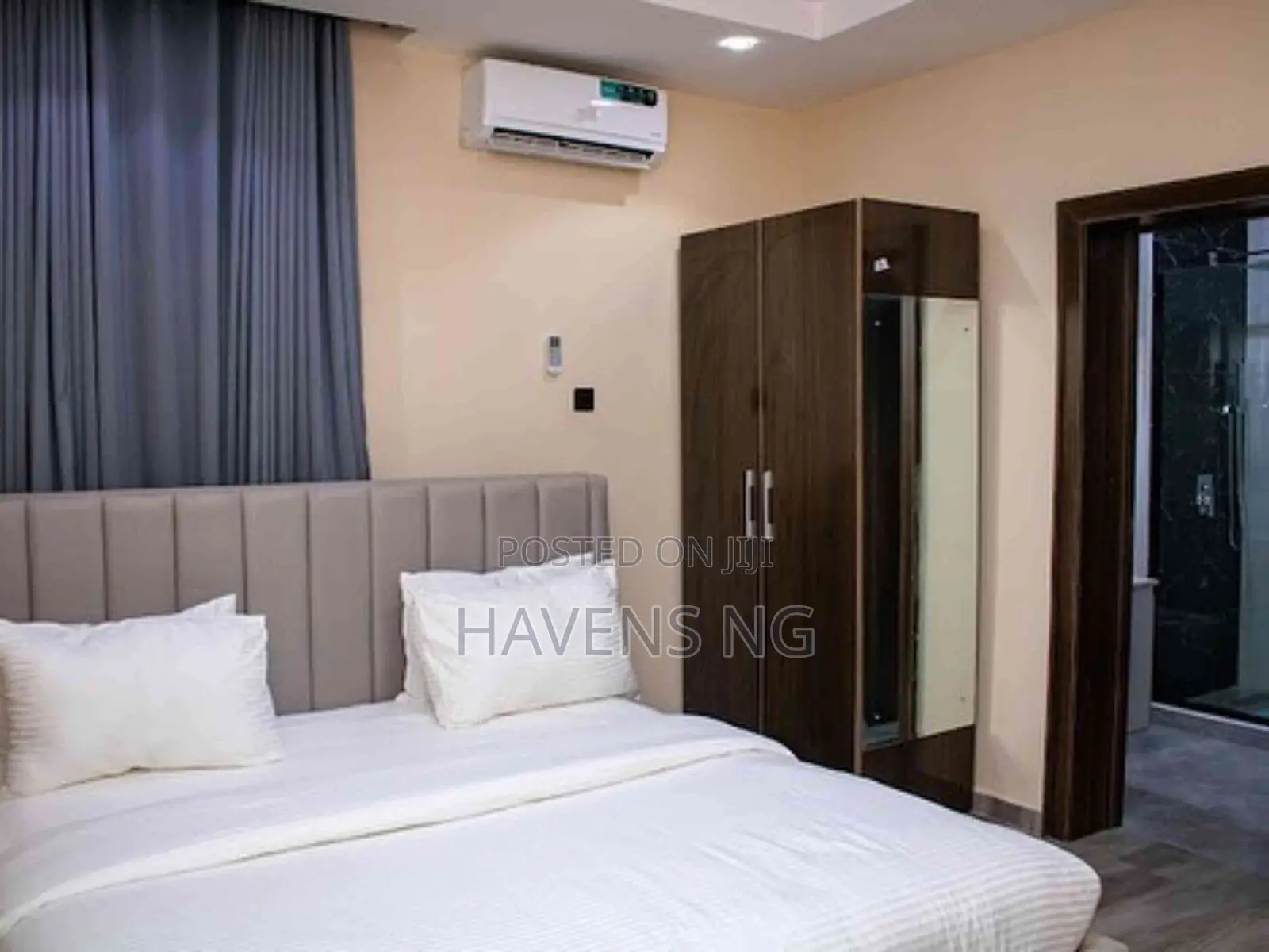 Executive 2-Bedroom Duplex for Short Stay