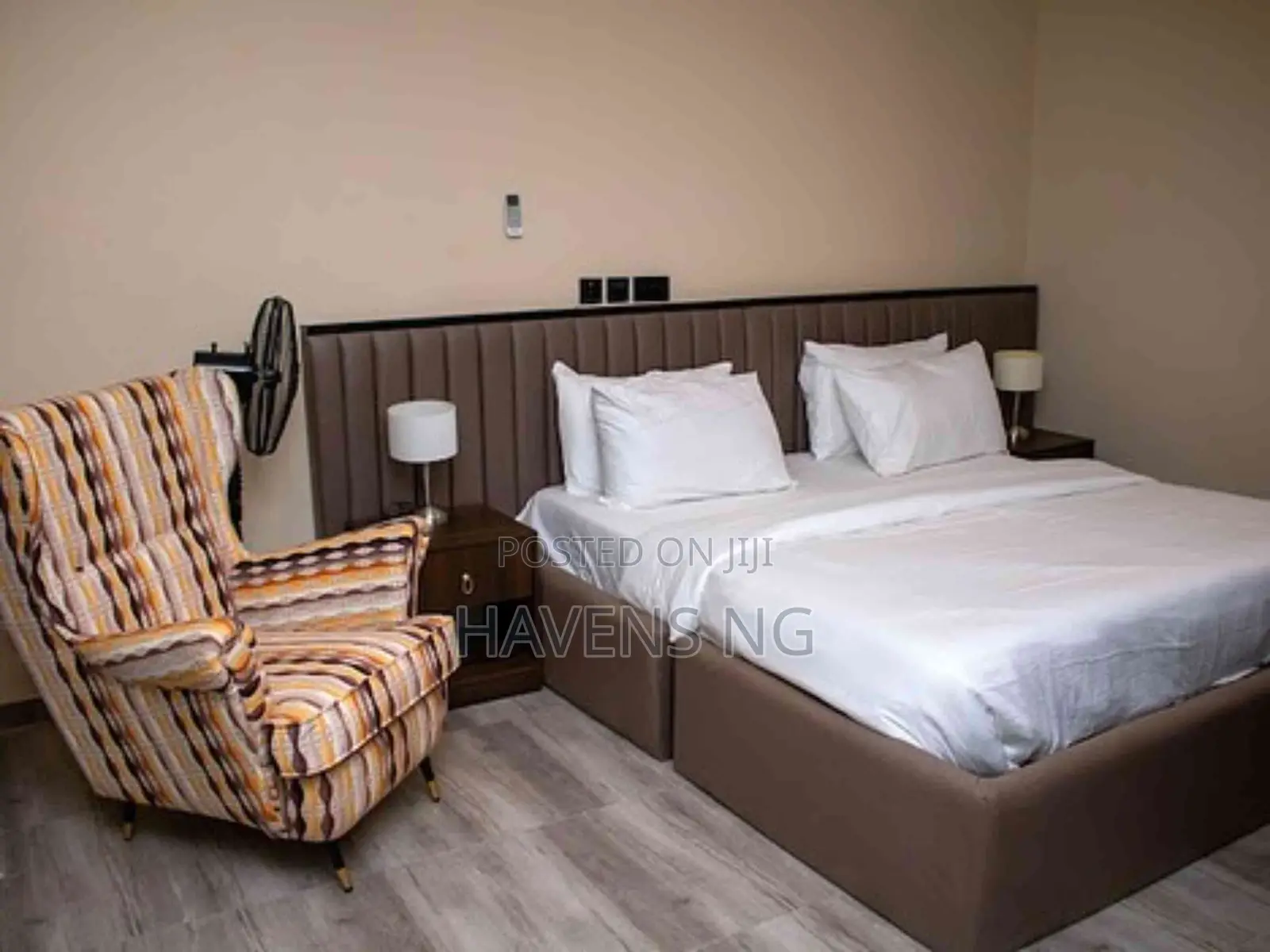 Executive 2-Bedroom Duplex for Short Stay