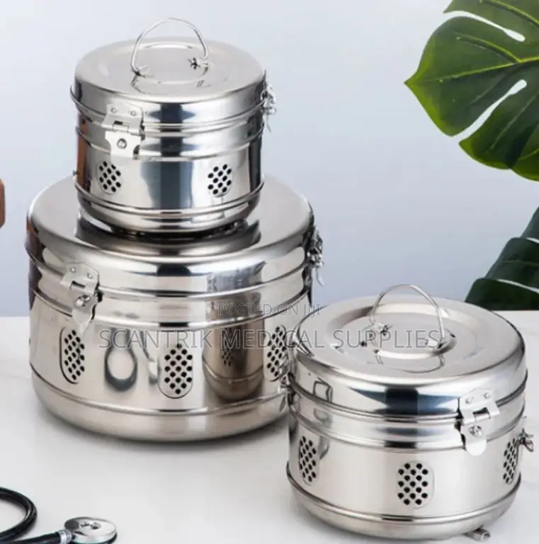 Trizone Med Drum