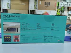 Logitech Keyboard