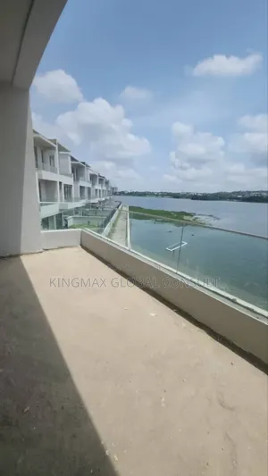 Furnished 5bdrm Duplex in Jabi Lakeview for sale