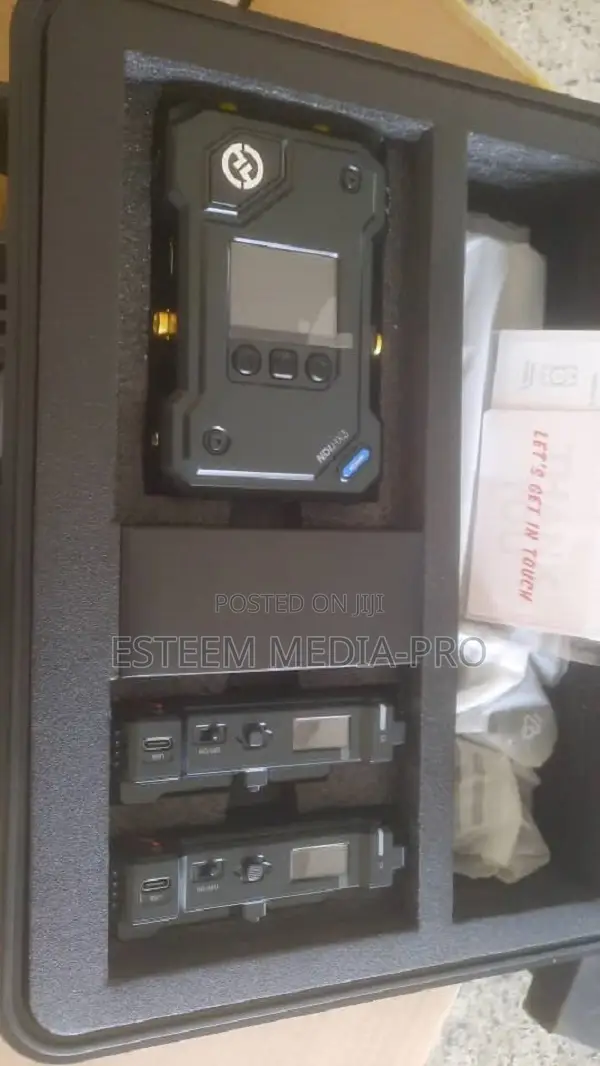 Hollyland Cosmo C2 2tx +1rx Sdi Hdmi Video Transmitter Sys