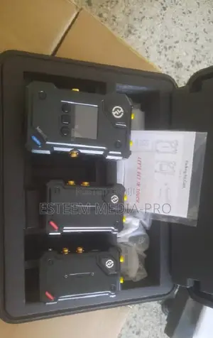 Hollyland Cosmo C2 2tx +1rx Sdi Hdmi Video Transmitter Sys