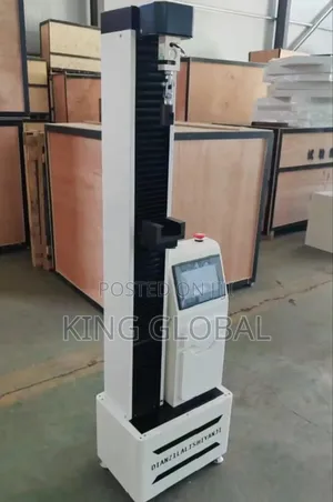 Tensile Strength Testing Machine 1000kn ( Digital Readout)