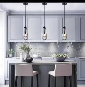 Modern Pendant Light