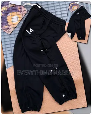 High Quality Joggers