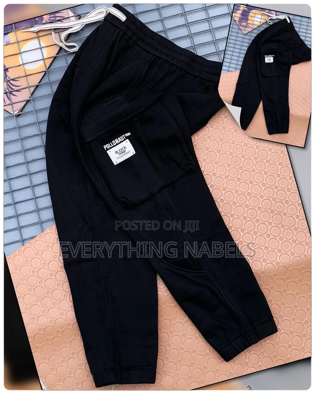 High Quality Joggers