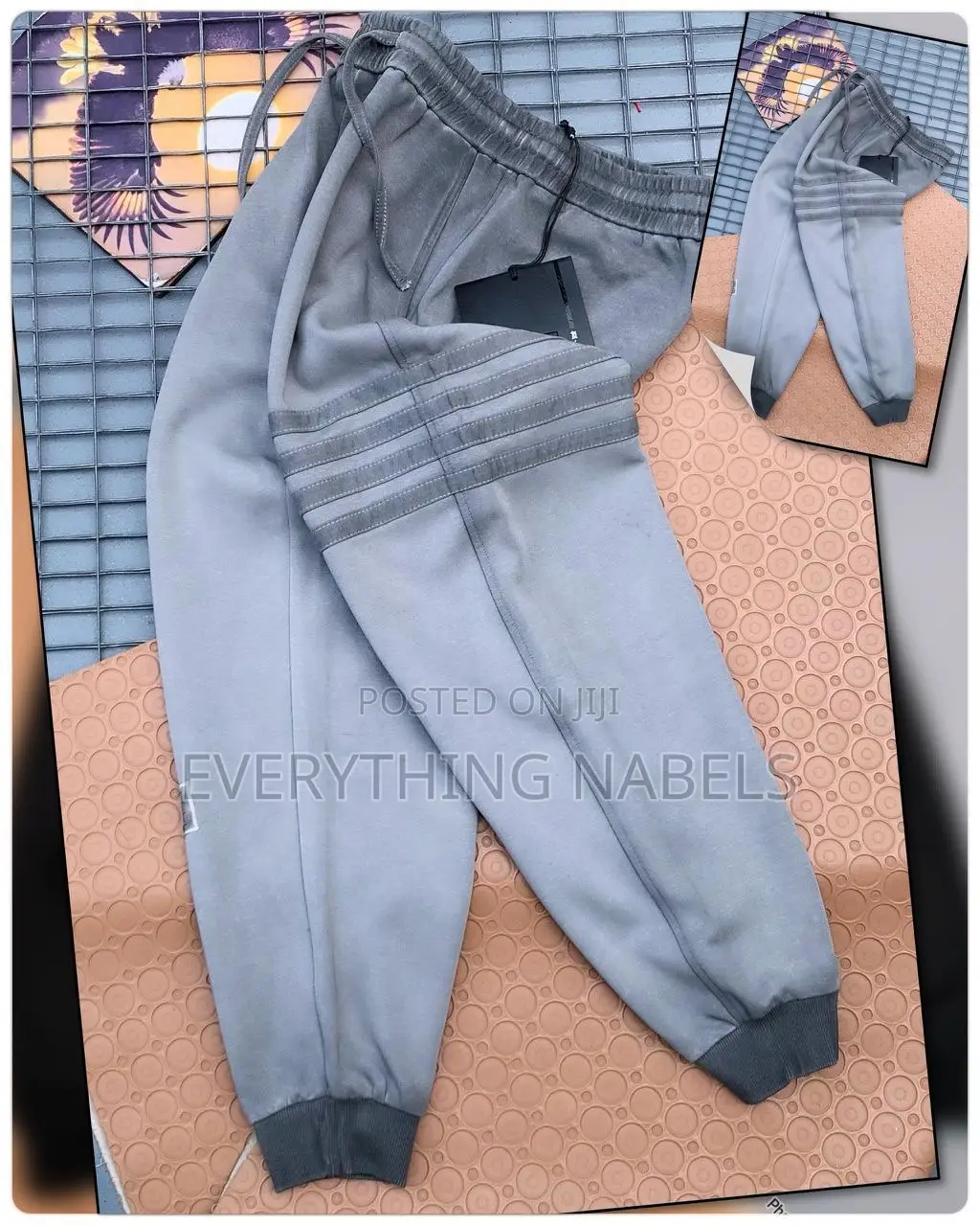 High Quality Joggers