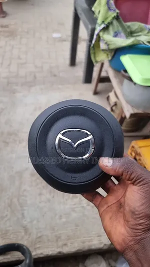 Steering Airbag And Front Grill