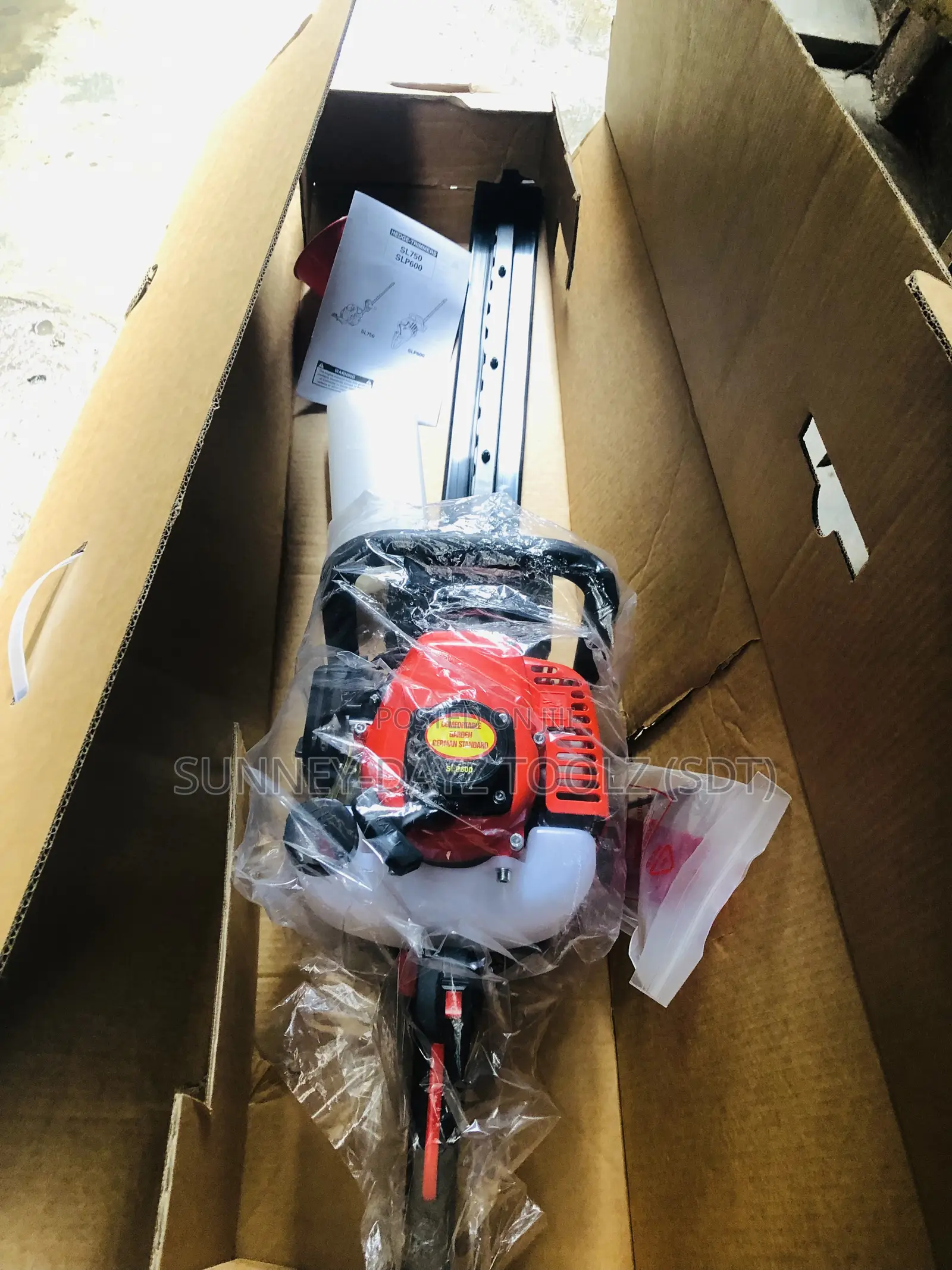 Hedge Trimmer