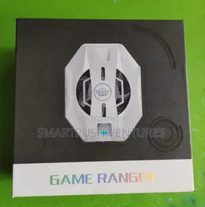 Game Ranger Phone Cooler With Free Thumb Sleeves