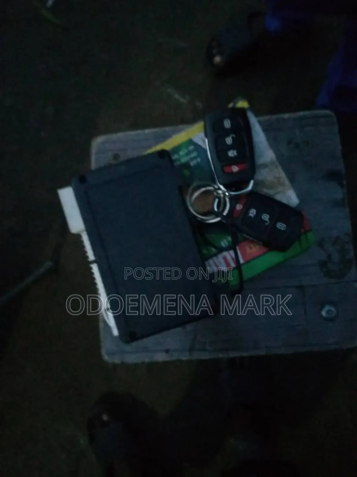 Starting Car Remote Control Available Now