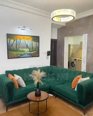 Executive 1-Bedroom Shortlet Apartment