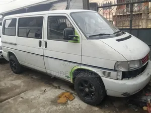 Volkswagen Transporter 1998 White