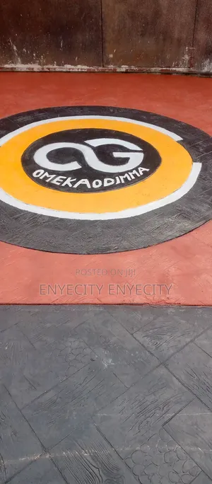 German Floor Stamping and Increde