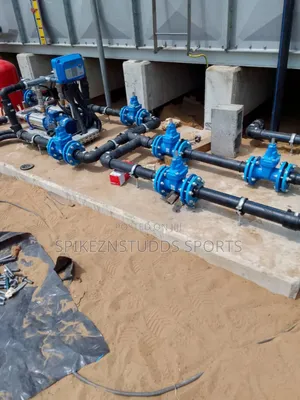 Plumbing Works & Installation
