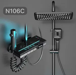 Executive Standing Shower