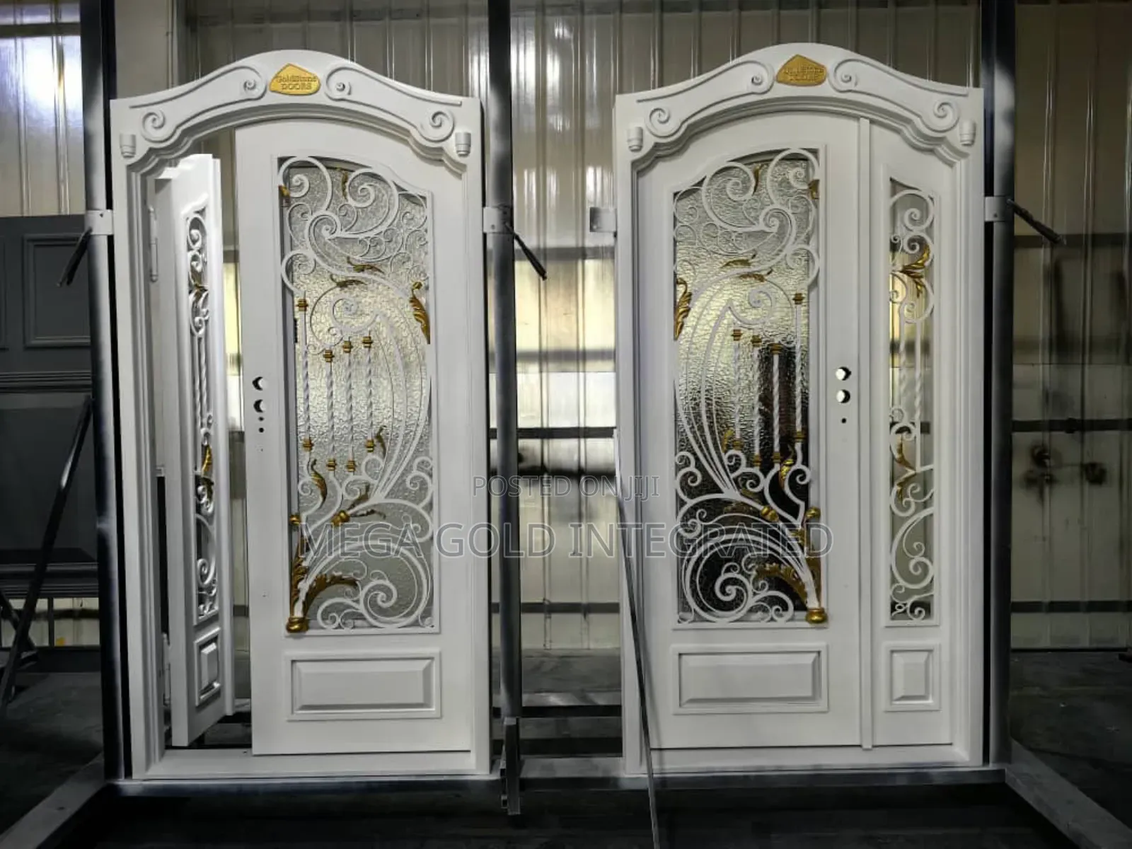 Original Luxury House Doors