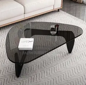 Glass Center Table Available