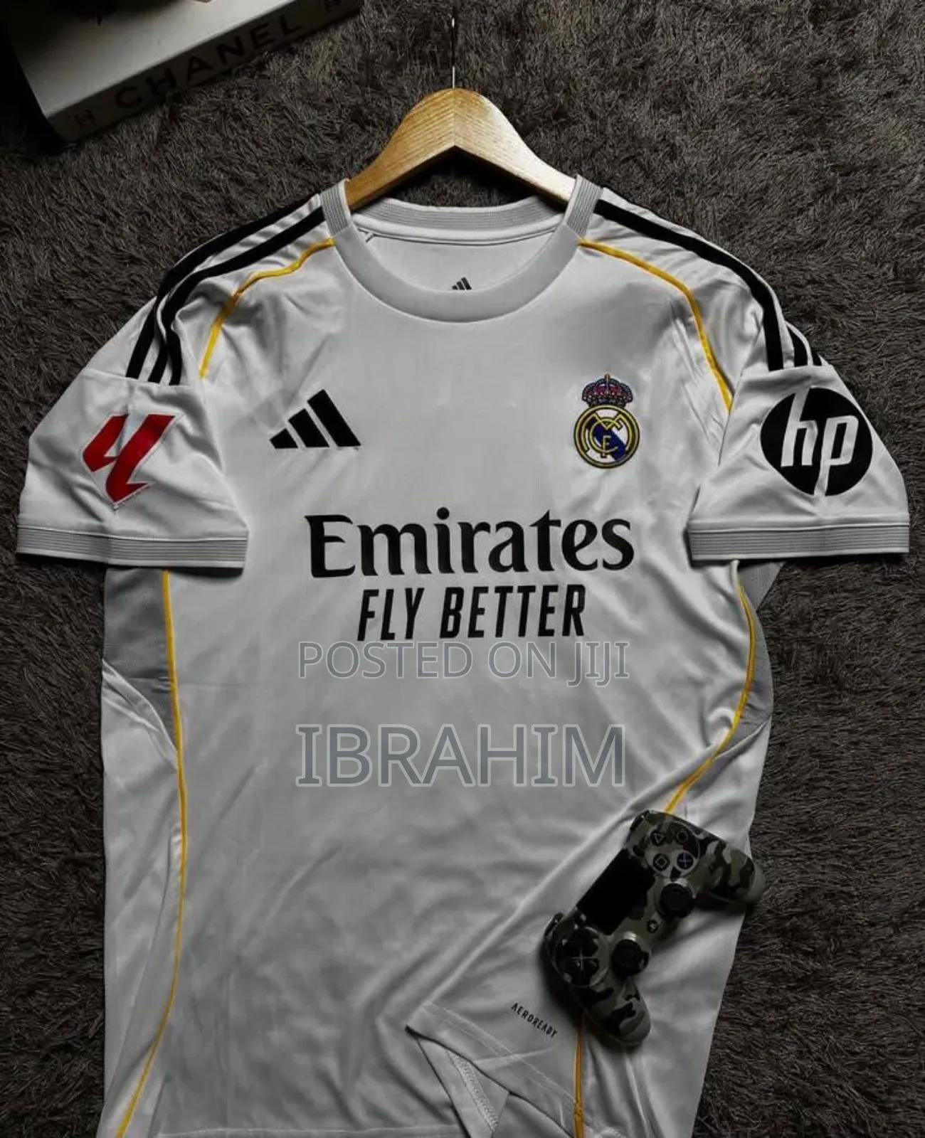 Jersey 25/26