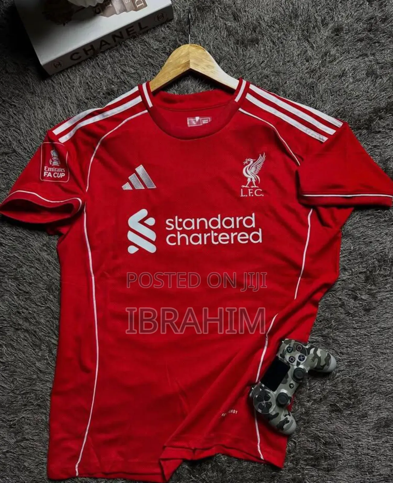 Jersey 25/26