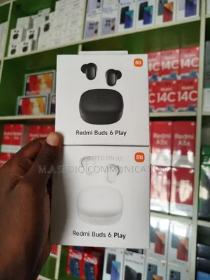 Redmi Buds 6 Play