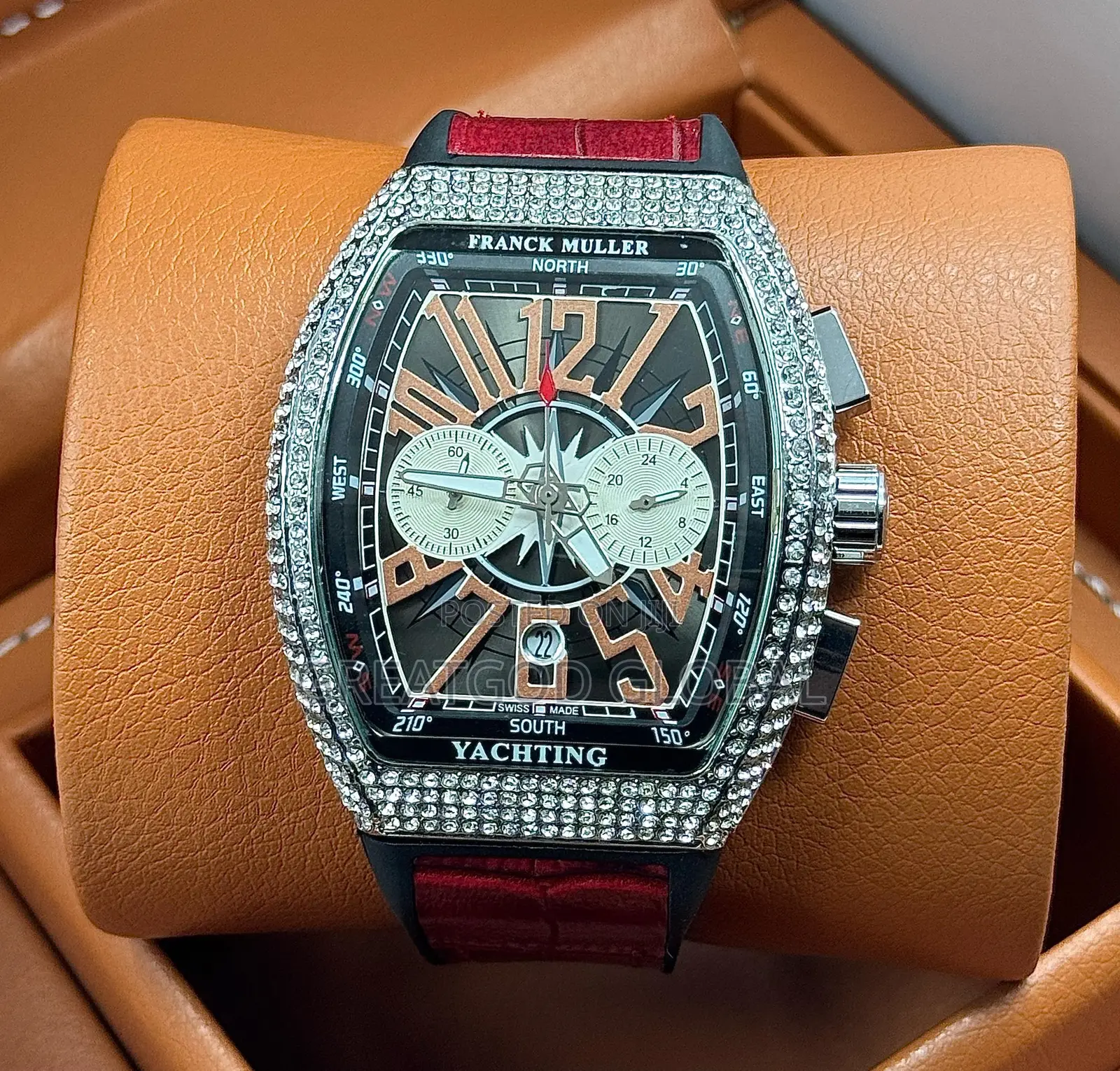 *Frank Muller* _Chronograph_