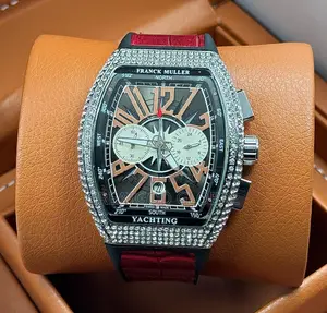 *Frank Muller* _Chronograph_