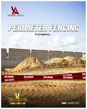 Photo - Land For Sale At Ibeju Lekki