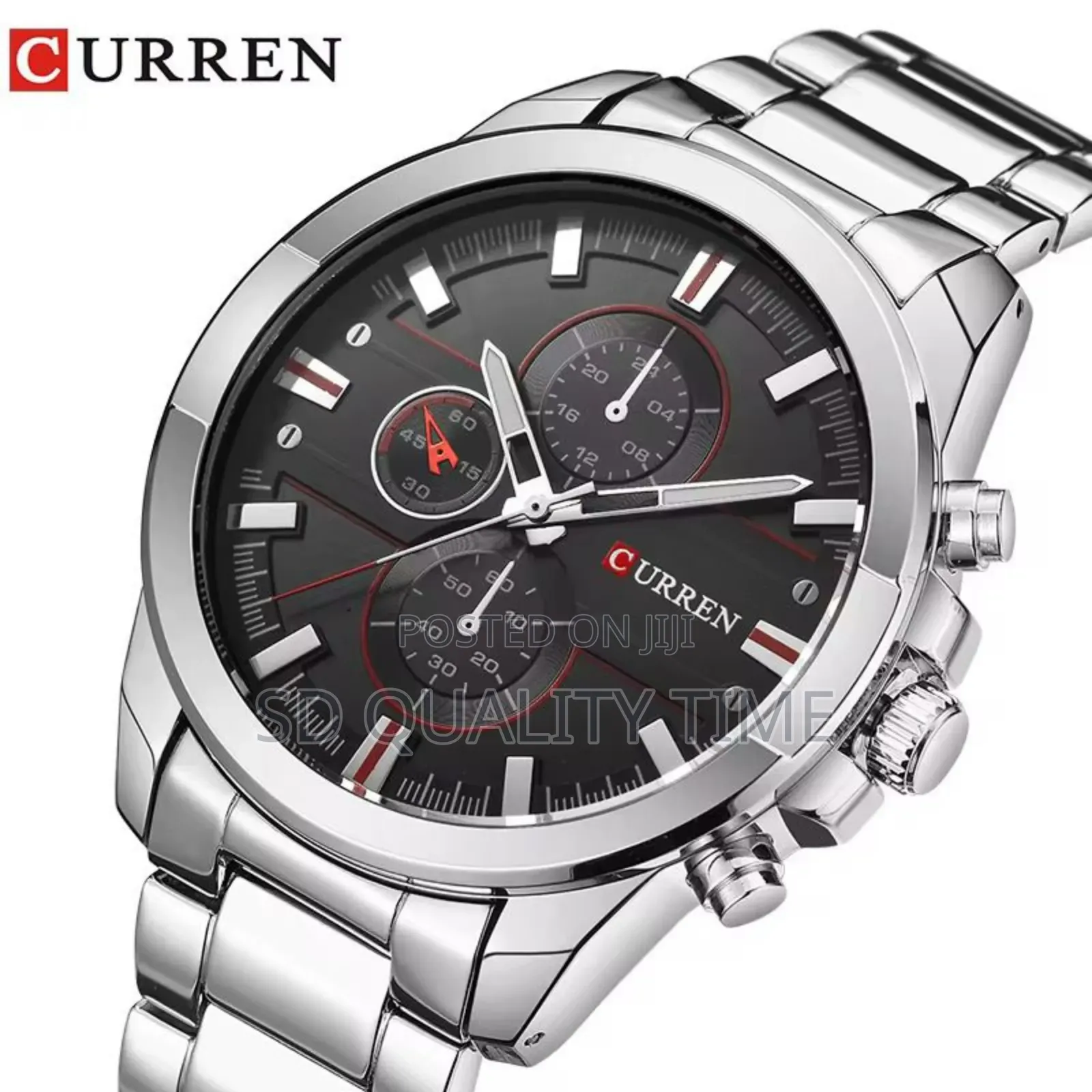 Curren Chronograph Classic Watch